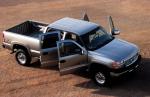 GMC Sierra HD 2001 года